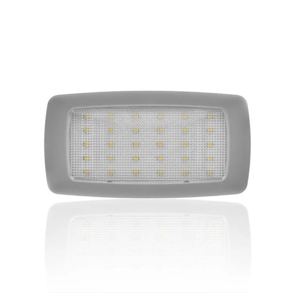 Sanel Led Tavan Aydınlatma 12v Beyaz