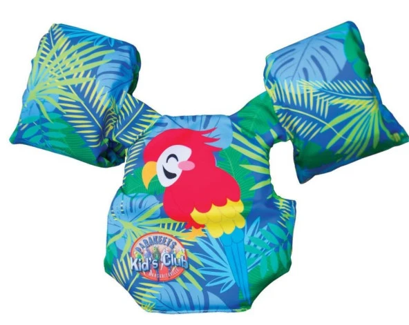 Margaritaville Parakeet Çocuk Can Yeleği