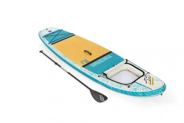 Bestway 65363 Panorama Şişme Sup Paddle Board 340cm