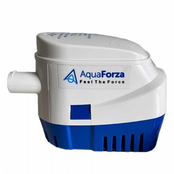 AquaForza Otomatik Sintine Pompası 1100gph 12v