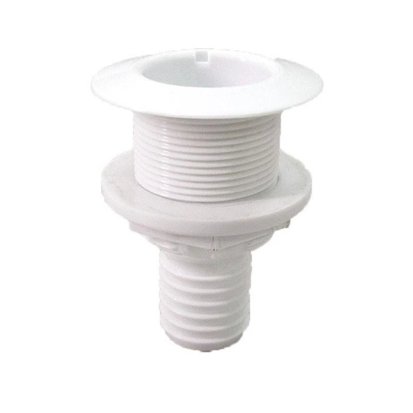 Nuova Rade Plastik Hortum Uçlu Sintine Çıkışı   11/2"-32mm