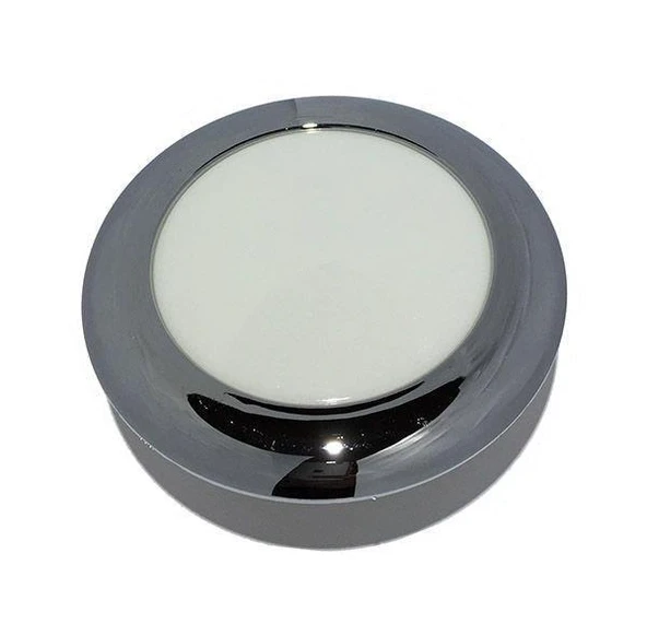 Sealux No:2 Krome Ufo Tavan Lambası 12/24v ürün görseli 1