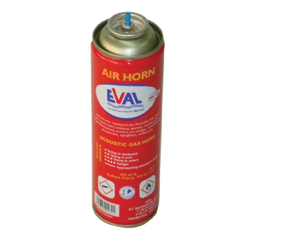 Eval Havalı Korna İçin Yedek Tüp 300ml