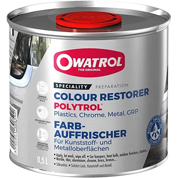 Owatrol Marine Polytrol Renk Yenileyici  0.5lt
