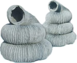 Gresbo Havalandırma Hortumu (paket)  152mm