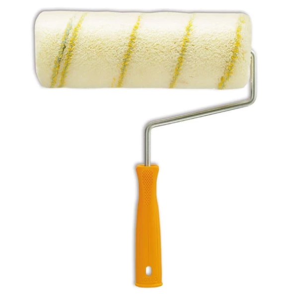 Dekor Plasdek İç Cephe Rulosu   20cm