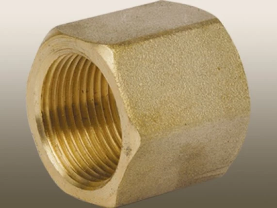 Sarı Manşon  1/2"