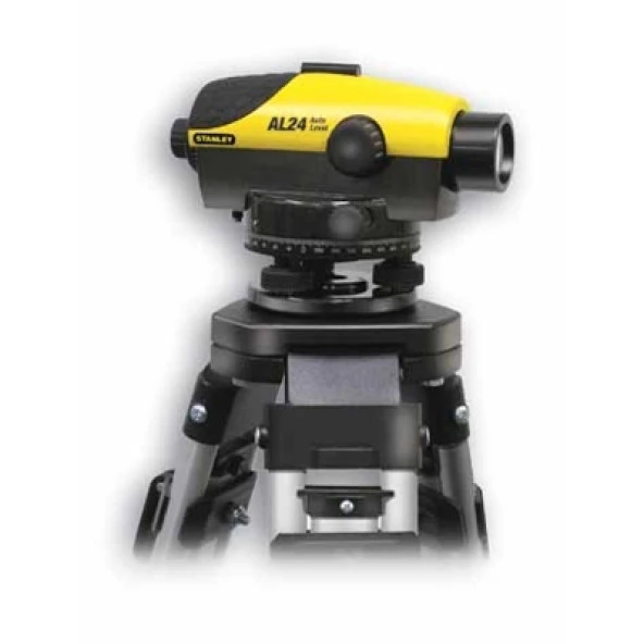 Stanley AL24 GVP Kit Lazer Optik Nivo - 2