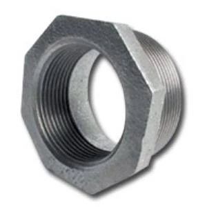 Galvaniz Redüksiyon  11/2"x11/4"