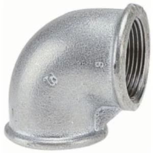 Galvaniz Dirsek  2"