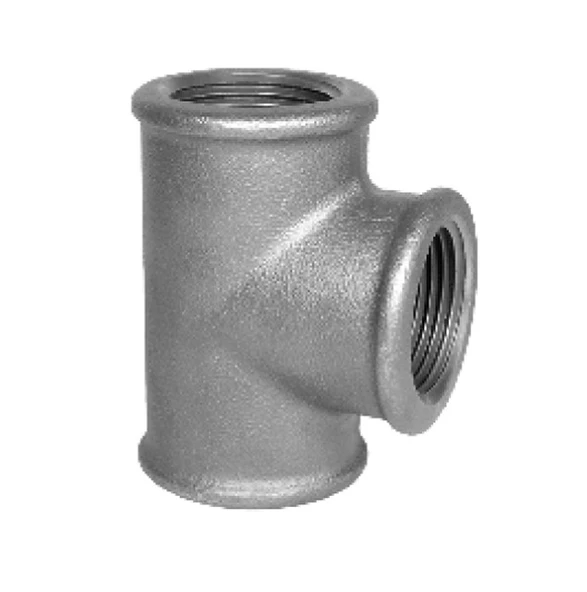 Galvaniz Te  1/2"