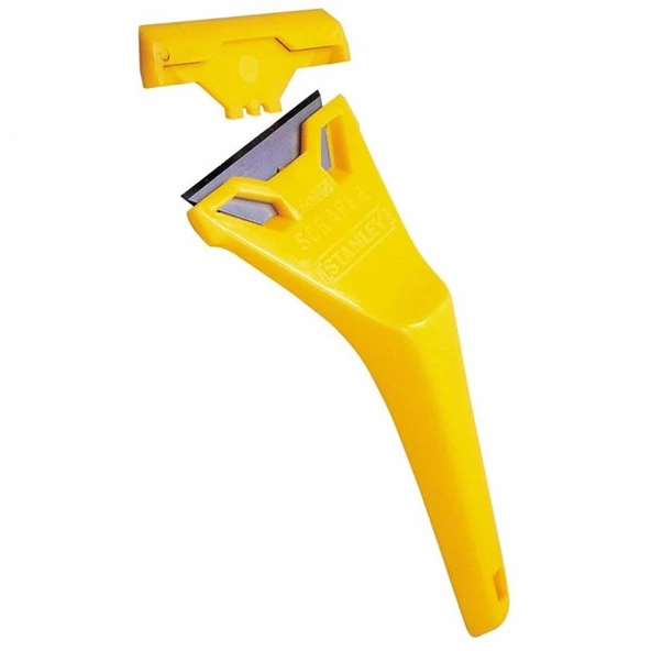 Stanley Plastik Cam Kazıma