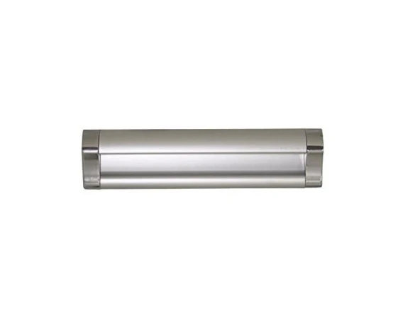 Özsan Aras Alüminyum/Krom Gömme Kulp 128mm