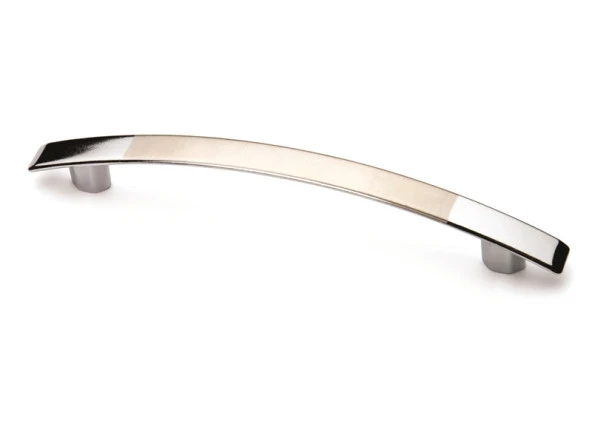 Özsan Yeni Papyon Krom Açma 128mm ürün görseli