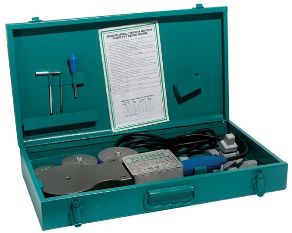 Candan Cm-04 PPRC Boru Kaynak Makinası