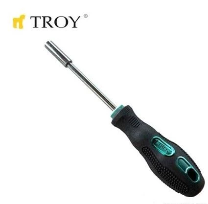 Troy T22005 Bits Tutucu Tornavida