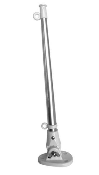 Alüminyum Bayrak Direği  34cm