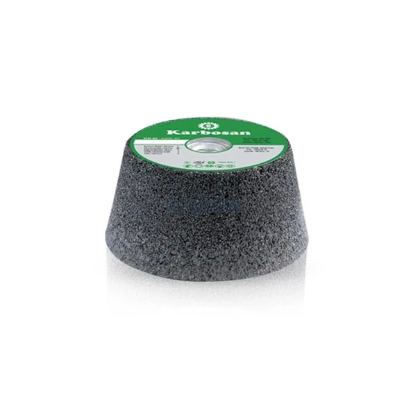 Karbosan Mermer ve Mozaik Taşlama Taşı   100mm