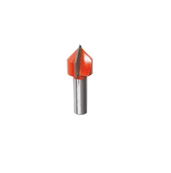 Kohertz Freze Bıçağı No:12 V Motif Bıçağı  C