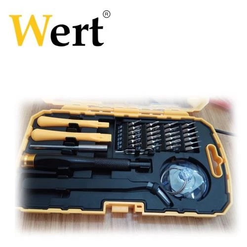 Wert W2258 Cep Telefonu Tamir Seti 32 Parça - 3