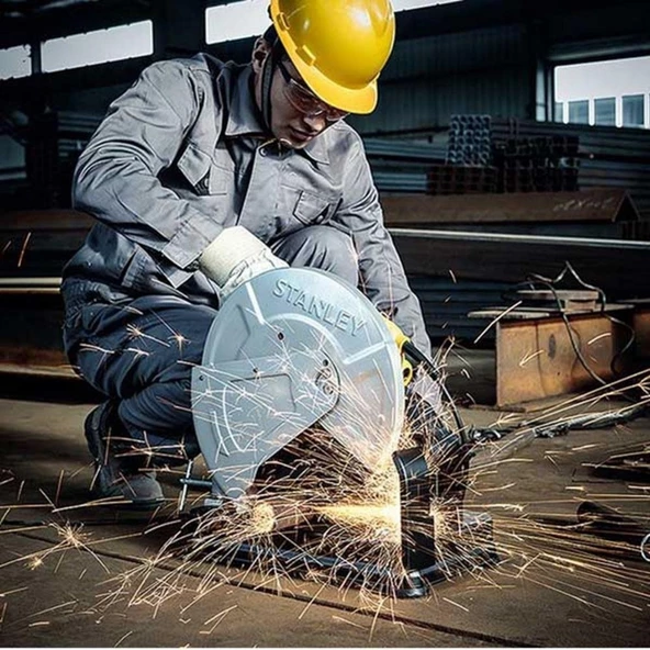 Stanley SSC22 2200W Metal Kesme Makinesi - 2