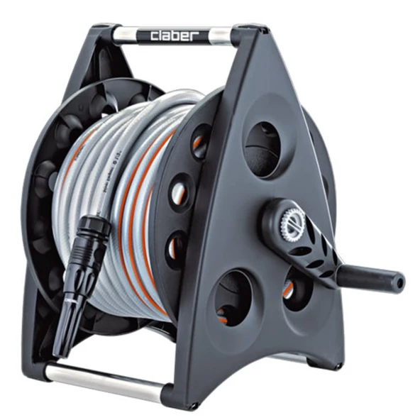 Claber 8945 Kiros Kit Hortum Makarası - 2