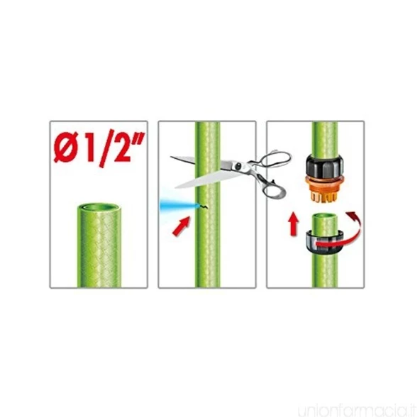 Claber 8621 3/4 Hortum Tamiri - Resim 2