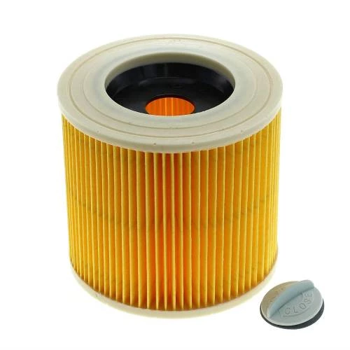 Karcher 6.414-552.0 WD 2 WD 3 Elektrikli Süpürge Kaset Filtre - 2