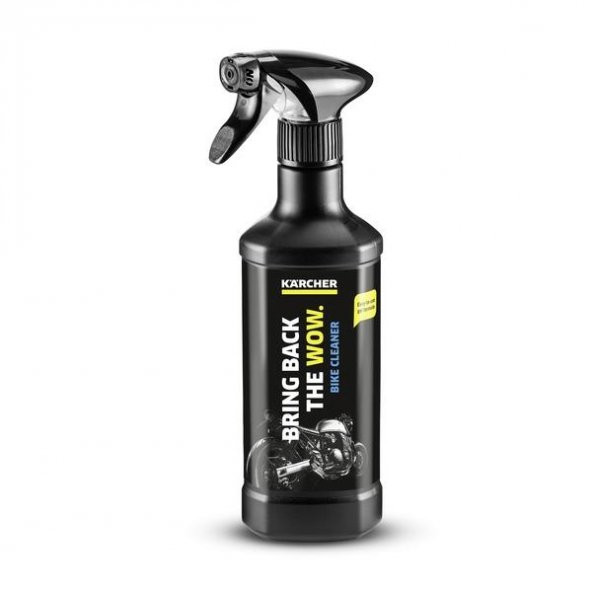 Karcher RM 44 3ü 1 arada Motosiklet Şampuanı 0,5lt