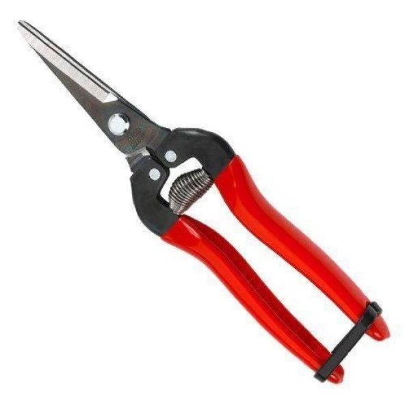 Altuna 1270 Üzüm Hasat Makası Düz Bıçaklı 190 mm