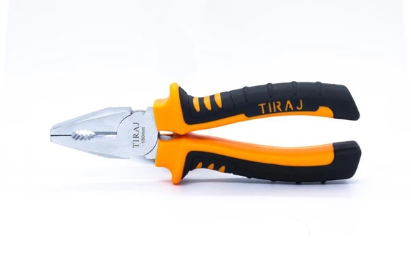 Tıraj 180mm Kombine Pense - 2