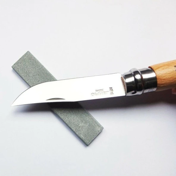 Opinel Bıçak Bileme Taşı 10cm - 3