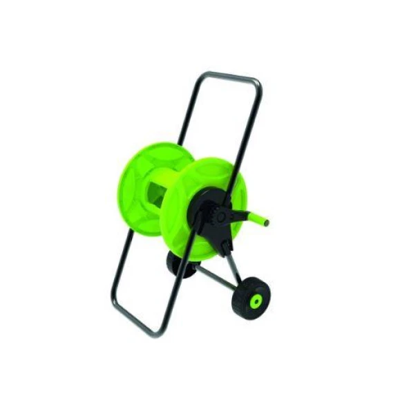 Bahçem Tekerlekli Hortum Makarası 1/2" 45 m