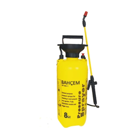 Bahçem Püskürtme Pompası 8Lt