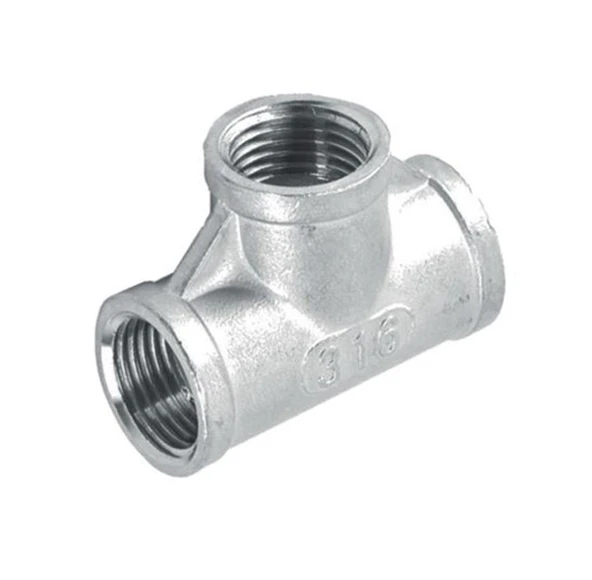 Hamdi Küçük Krom Tee  3/4" ürün görseli 1