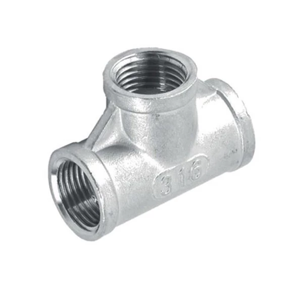 Krom Tee  1/2"
