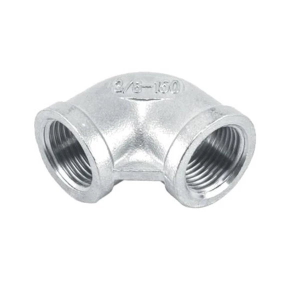 Krom Dirsek  11/2"