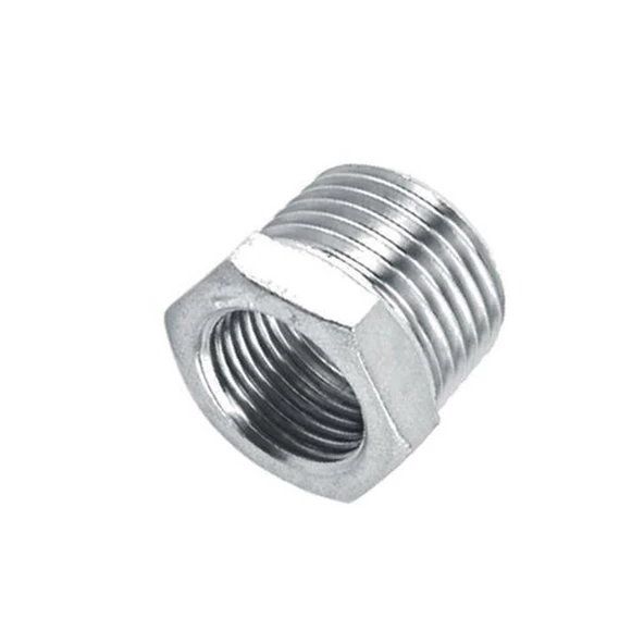 Krom Redüksiyon   1"x1/2"