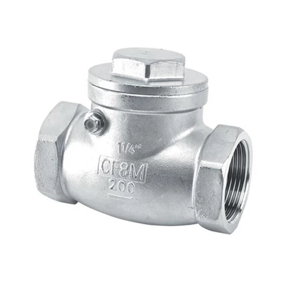 Krom Çekvalf  11/2"