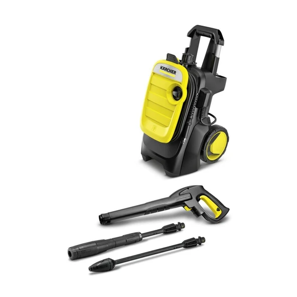 Karcher K5 Compact 145bar Basınçlı Yıkama Makinesi