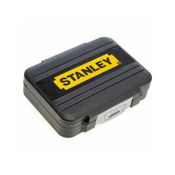 Stanley 39 Parça Lokma+Cırcır Anahtarlı Set - 3