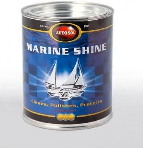 Autosol 750ml Marine Shine