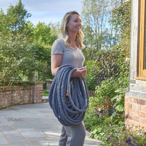 Hozelock 8125H 25mt Tuffhoze Hafif Hortum - Resim 3