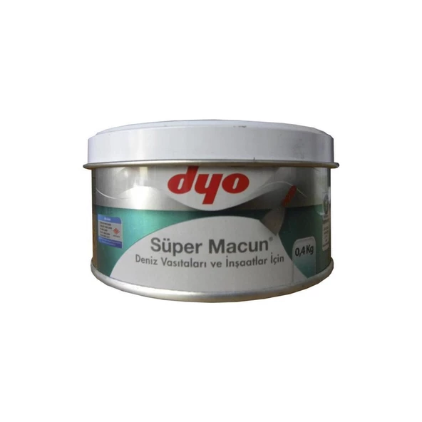 Dyo Süper Macun Sentetik Macun  0.4kg