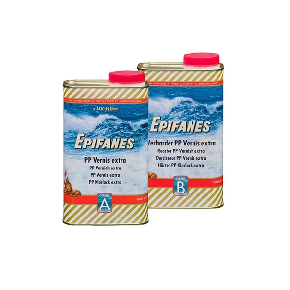 Epifanes PP Extra Vernik  10lt