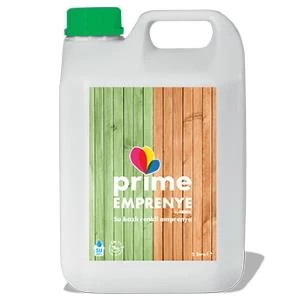 Hemel Prime Emprenye 5lt   Yeşil