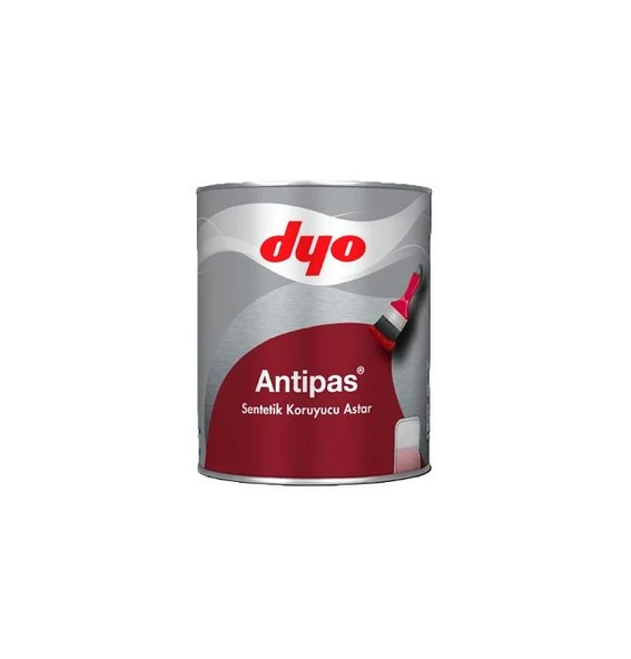 Dyo Sentetik Antipas  Gri 2.5lt - Resim 2