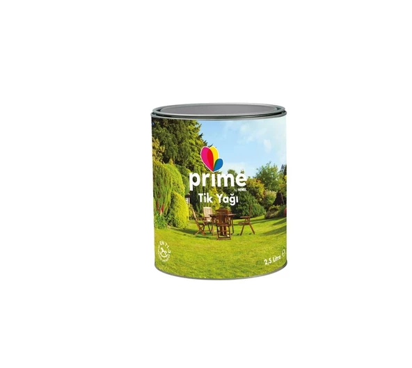 Hemel Prime Tik Yağı   0.75lt