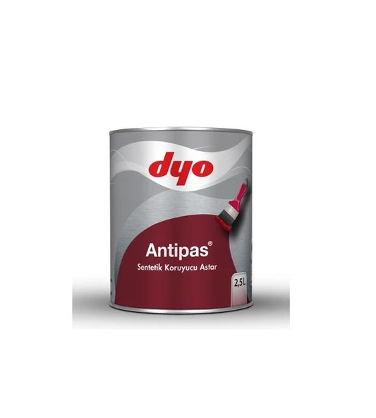 Dyo Sentetik Antipas  Gri 0.75lt ürün görseli
