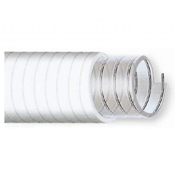 Primierflex Beyaz Telli Marin Tesisat Hortumu   1" ürün görseli 1